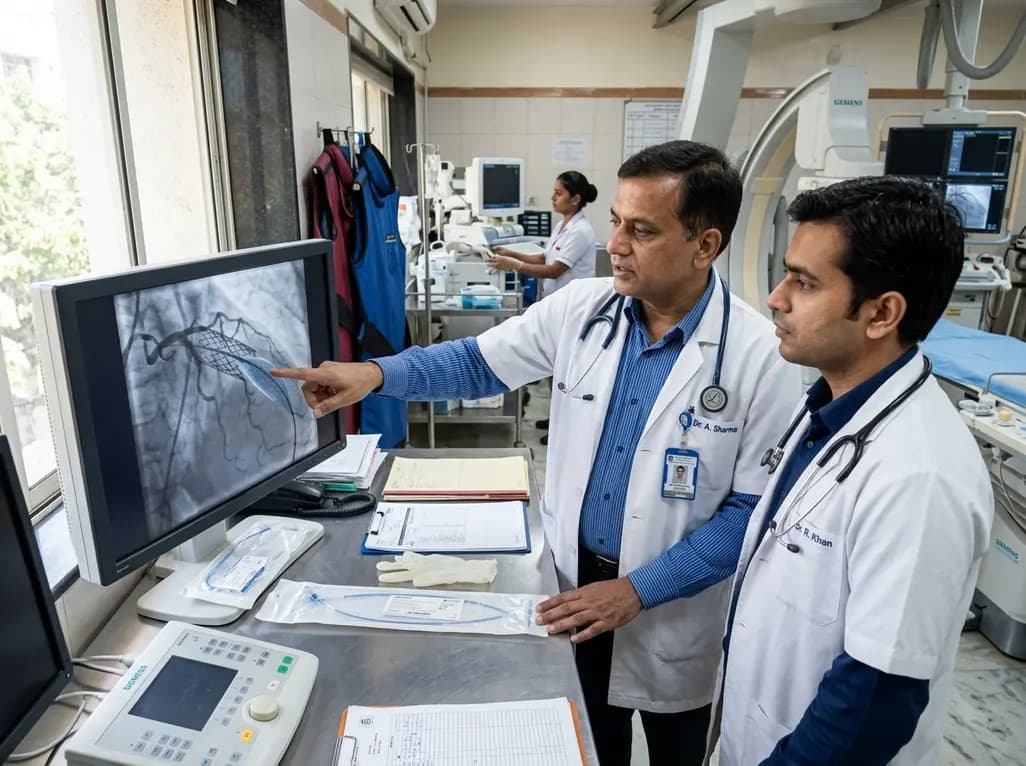 US FDA Approves First Sirolimus Balloon for Coronary ISR