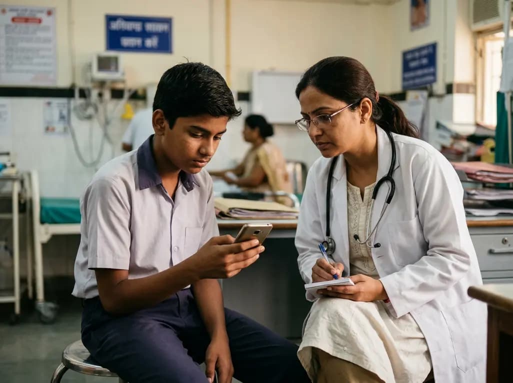Assessing Media-Induced Indirect Trauma in Adolescents: Psychometric Gaps and Clinical Insights