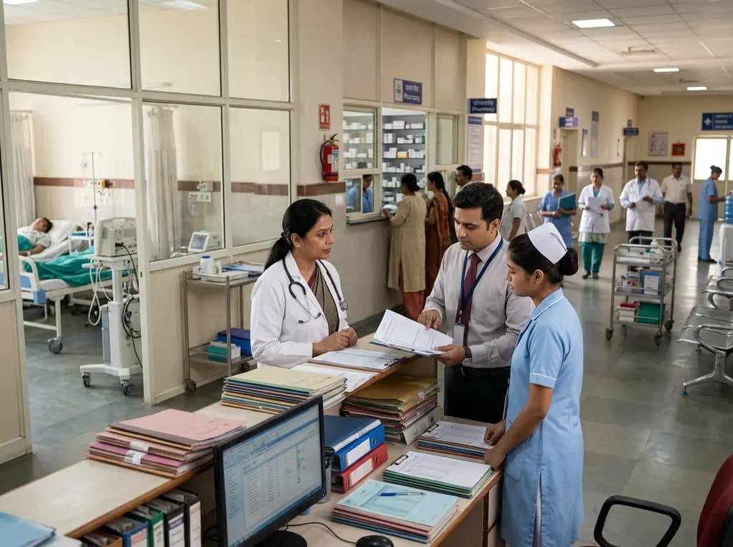 Understanding Hospital Billing and Clinical Value Chains
