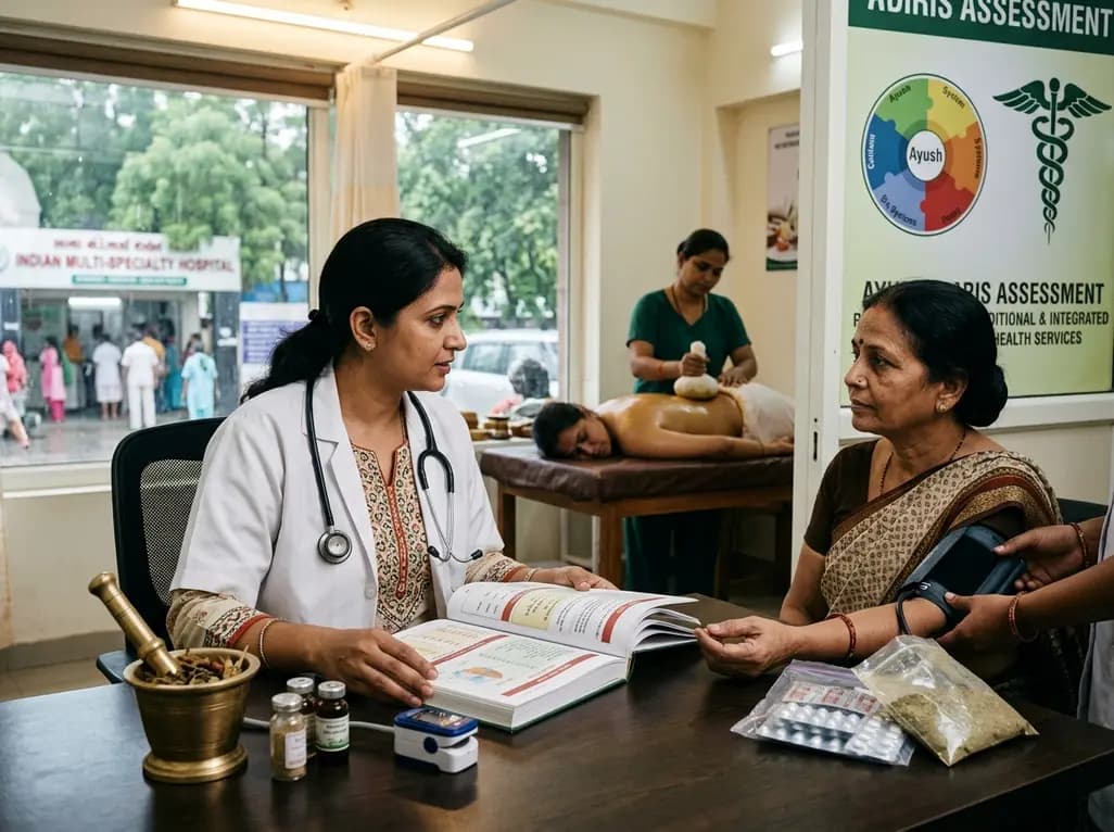 How Ayush Services Are Transforming India's Healthcare