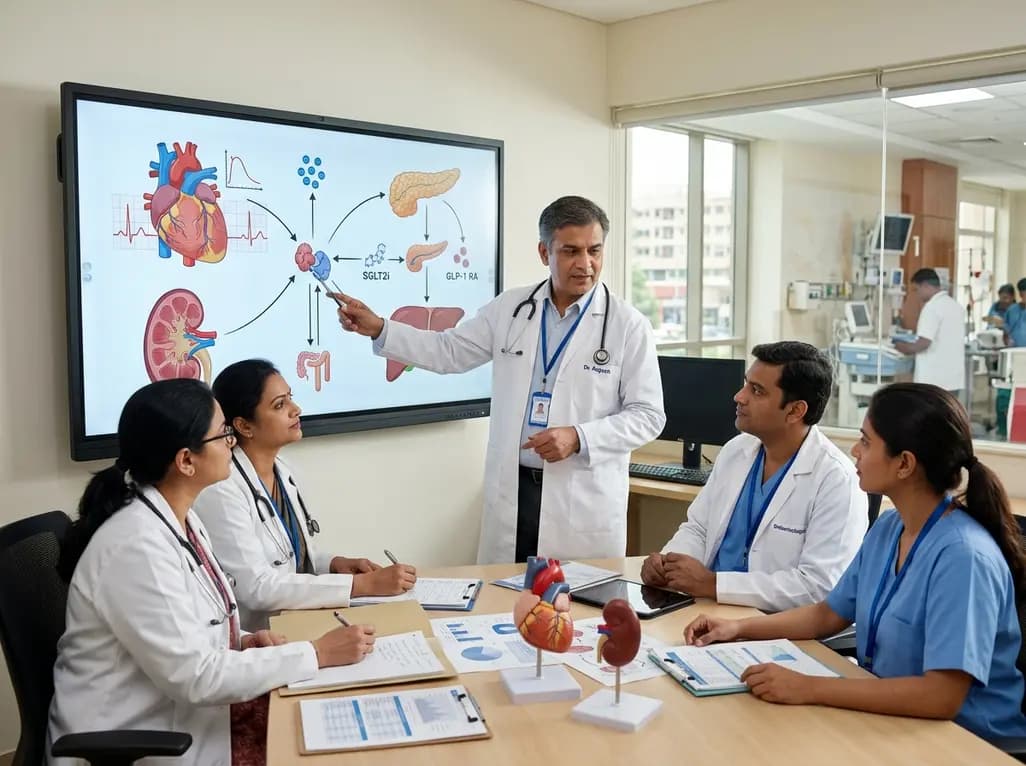 Innovative Holistic Treatment for CKM Syndrome: Current Strategies and Future Horizons