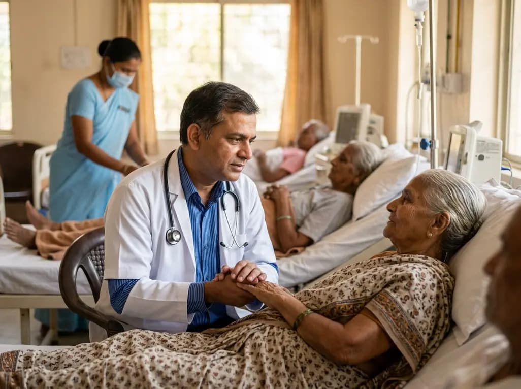 Assessing Palliative Care Quality in Nursing Homes: Insights and Gaps Identified by Physicians