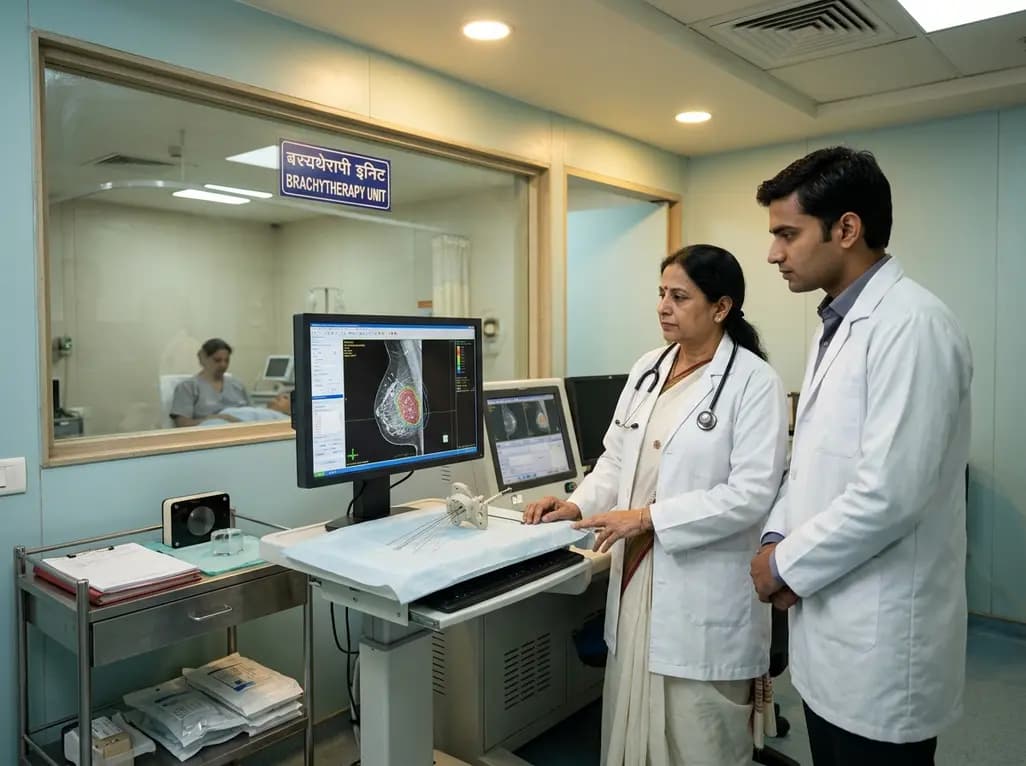 Permanent Breast Seed Implantation: 10-Year Outcomes of Single-Session APBI