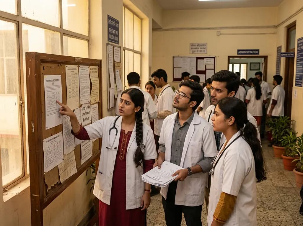 More Medical Seats in India: Can Students Afford Them?