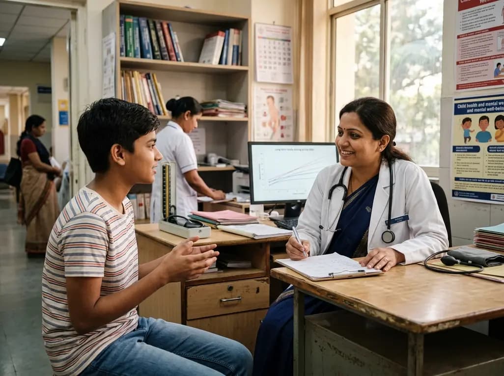 Trajectories of Behavioral Health in LGBTQ+ Youth: Insights from the ABCD Study