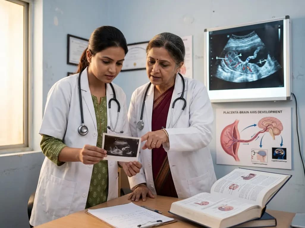 How Placental Health Shapes Childhood ADHD Vulnerability
