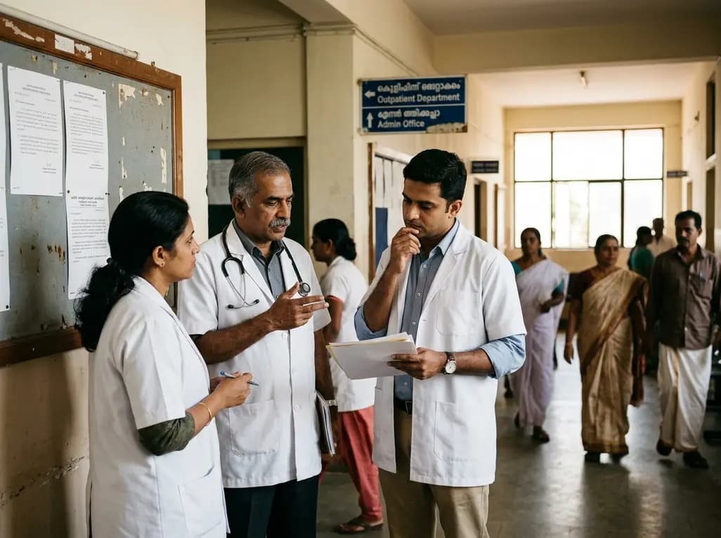 Why AIIMS in Kerala Remains Stalled Under PMSSY Scheme