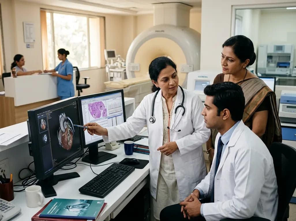 Neuberg and NM Medical Unify Maharashtra Diagnostic Care