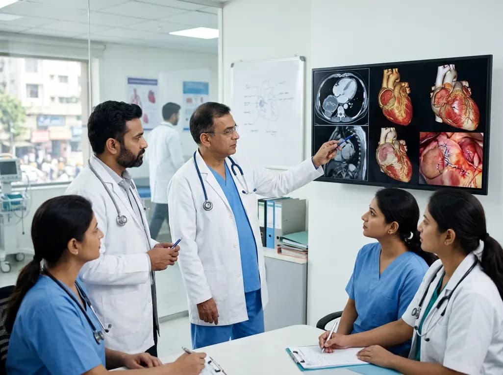 Giant Cardiac Hemangioma: Clinical Presentation, Imaging, and Surgical Management
