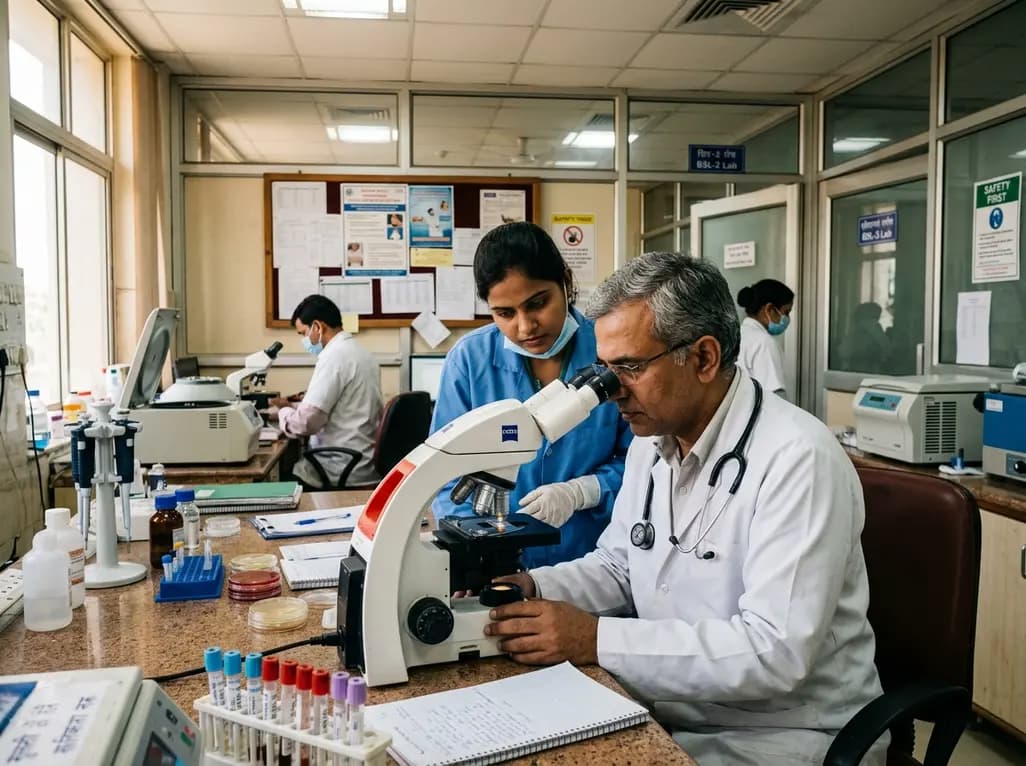 Assessing Plague Risks After Russian Lab Worker Tragedy