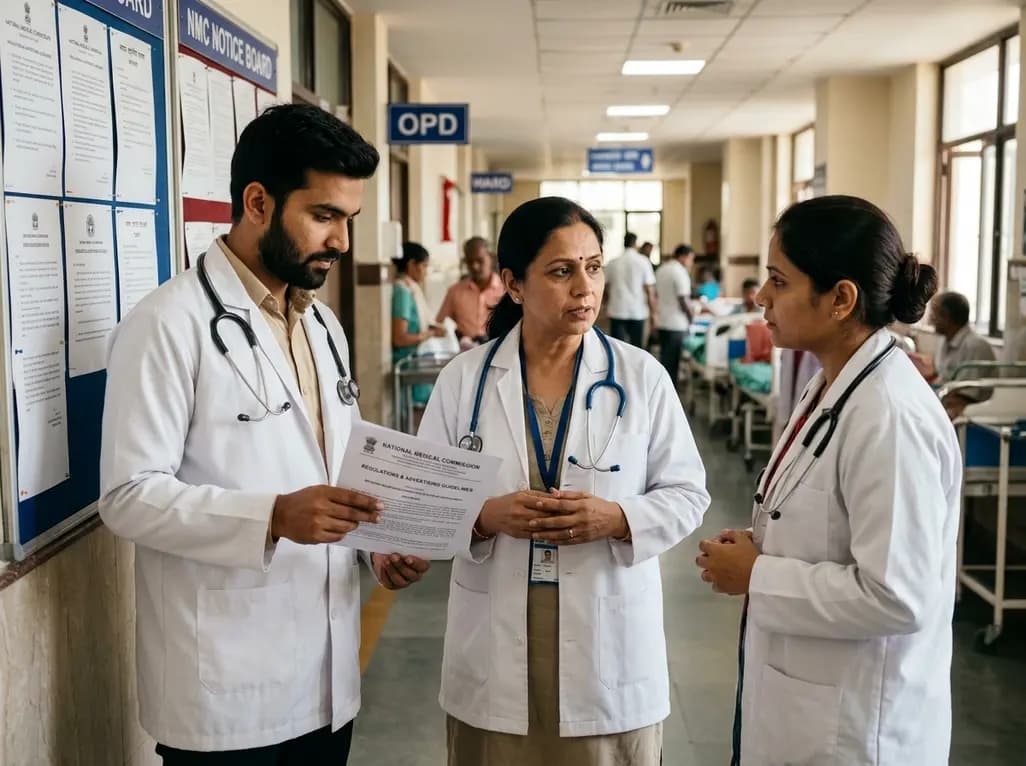 NMC Bars AI Testimonials and Unethical Ads in Healthcare