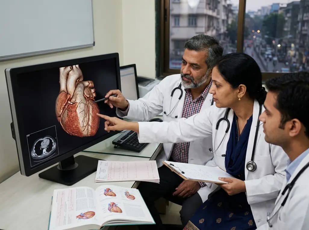 Cinematic Rendering for Anomalous Coronary Origins: Course Assessment and Surgical Evaluation