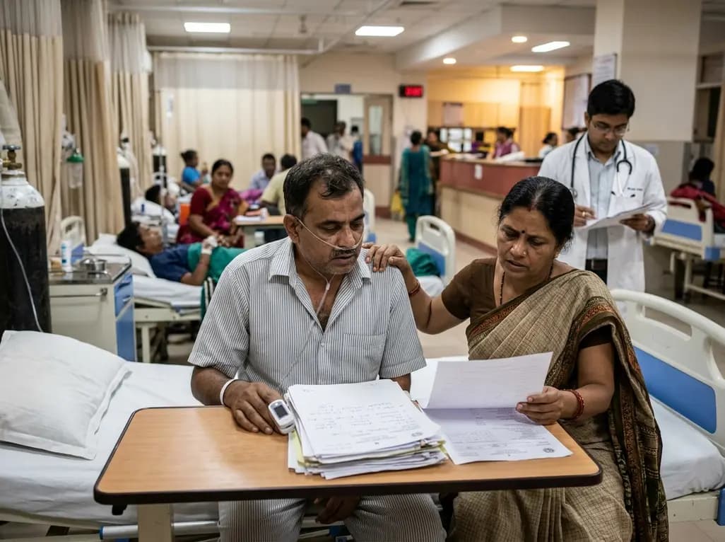 Patient and Caregiver Burden Following Hospitalization for Severe Viral Lower Respiratory Tract Disease