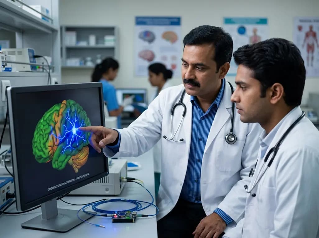 Can Light-Based Technology Halt Intractable Seizures?