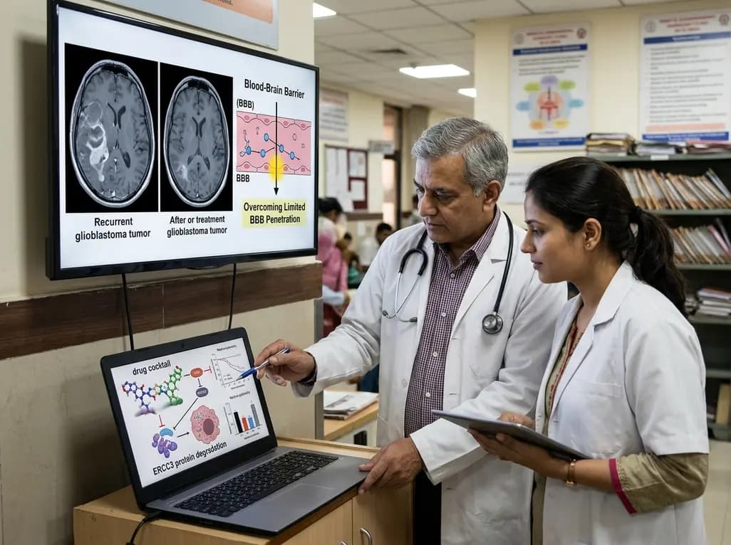 LP-184 in Recurrent Glioblastoma: Safety, Pharmacokinetics, and Spironolactone Synergy