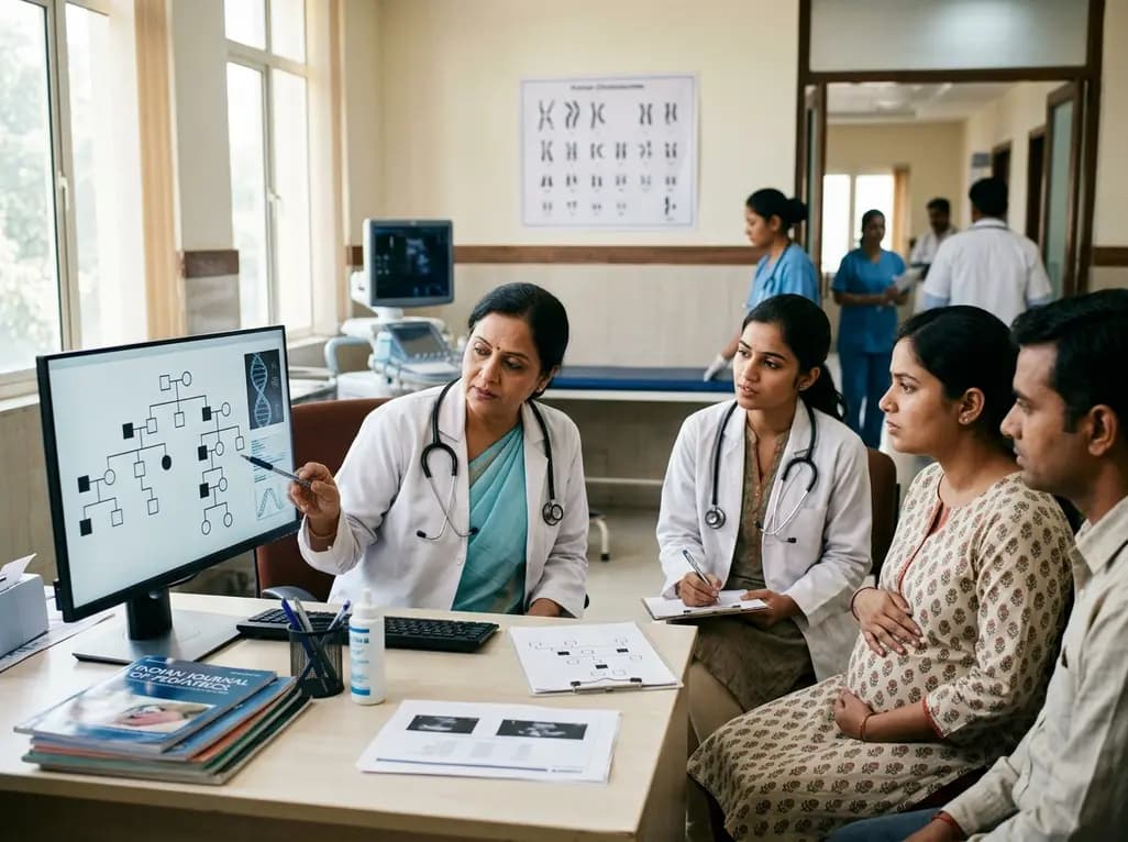 The Clinical Value of Integrating Adult Genetic Services Into Pregnancy Care