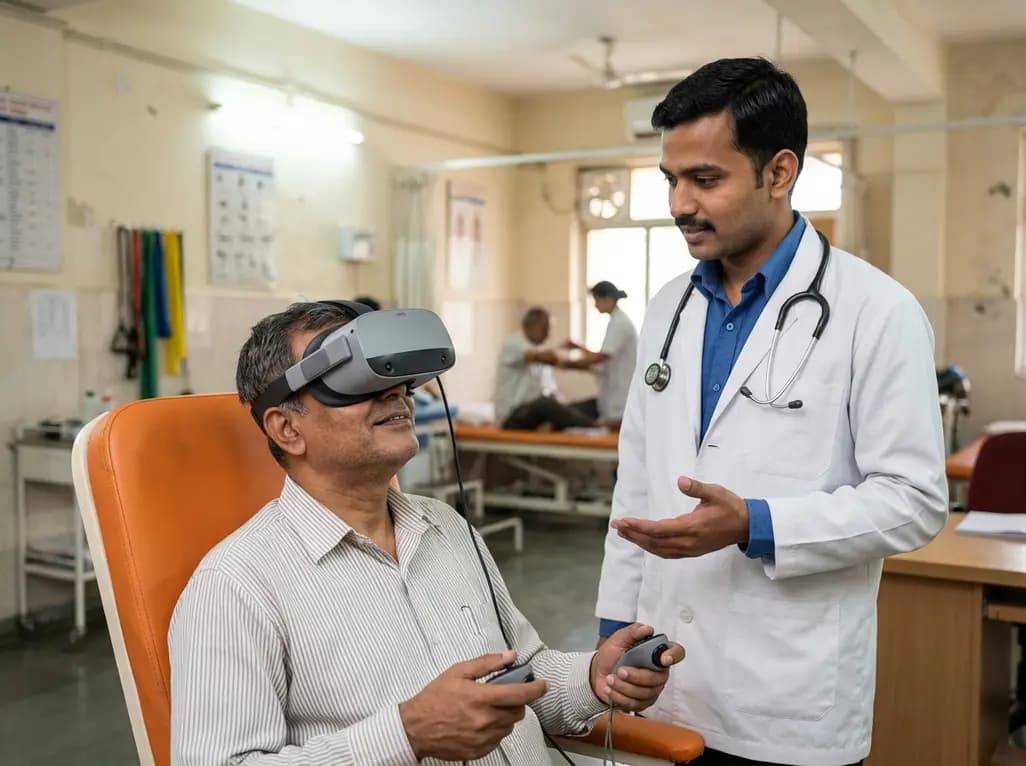 Virtual Reality Pain Management for Chronic Musculoskeletal Pain: Evidence and Usability