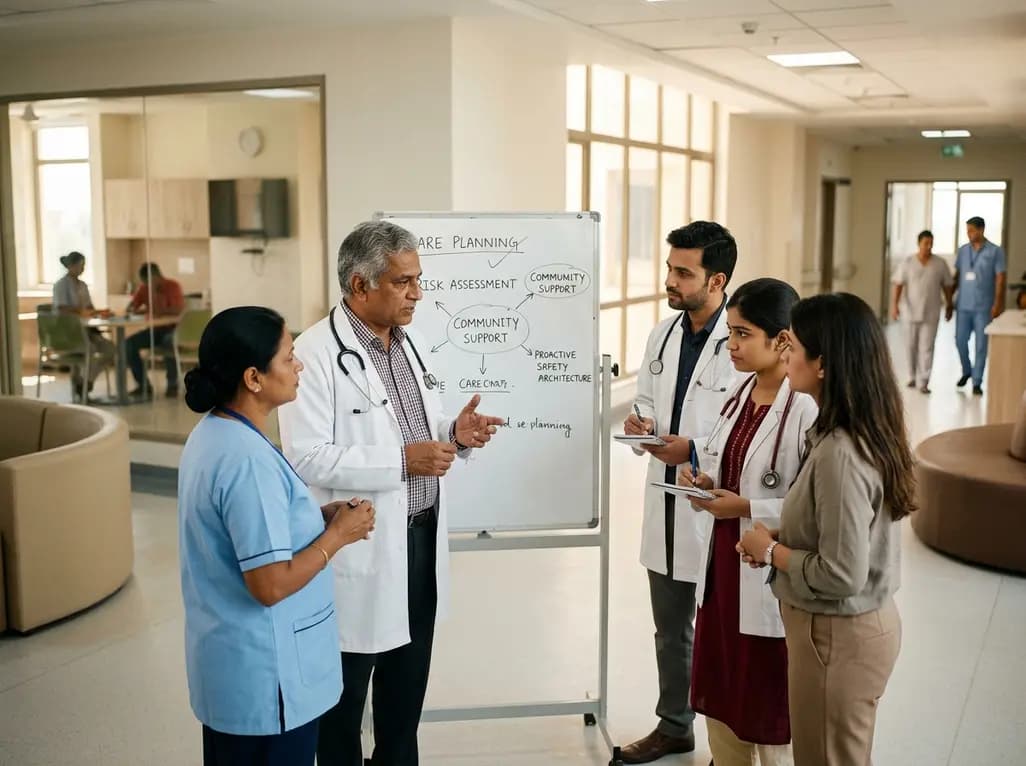 Modernizing Acute Psychiatric Care: Crisis to Recovery