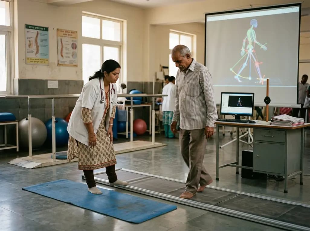 Postural Stabilization Mechanisms in Standing and Walking: Biomechanical Insights and Clinical Applications