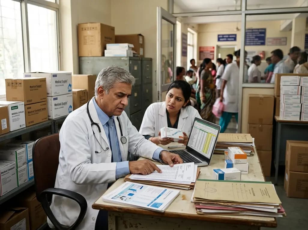 Why India Must Regulate Extreme Medical Device Markups