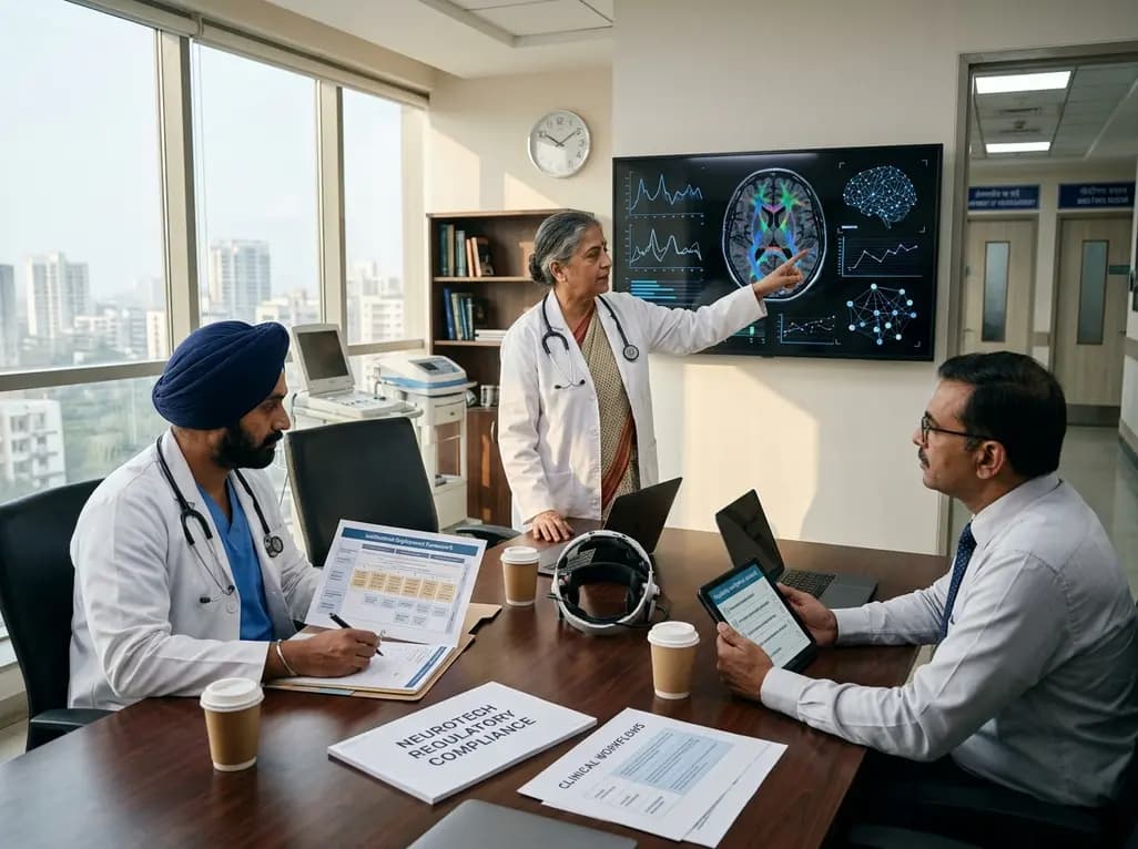 Neurotechnology Governance: The Operational Turn in Clinical Practice