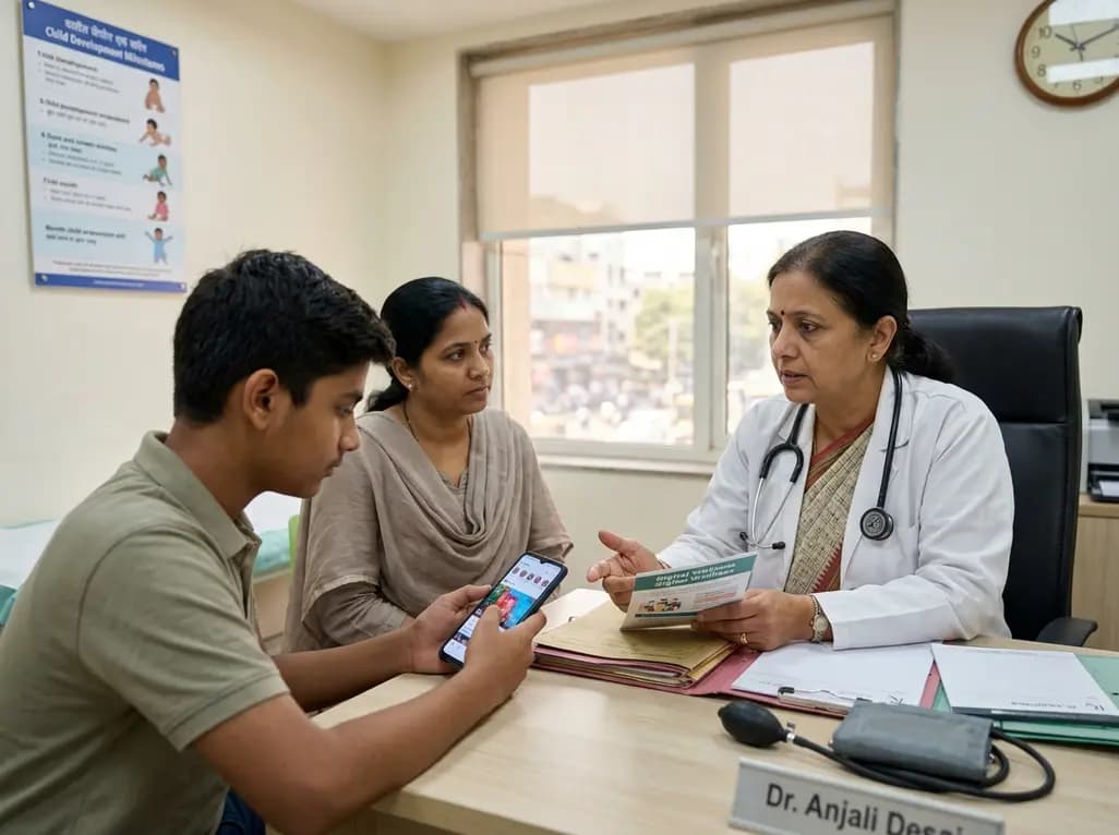 Tackling Problematic Social Media Use in Young Patients