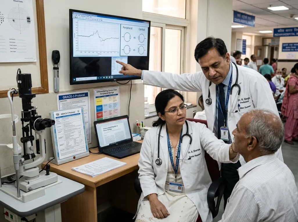 Neuro-Otology and Neuro-Ophthalmology: An Evidence-Based Clinical Update