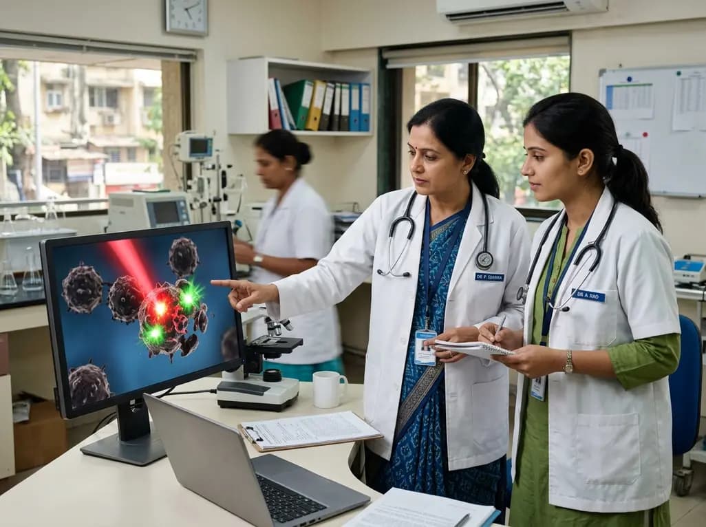 Shedding Light on the Cancer Cell Death Mechanism in Photodynamic Therapy