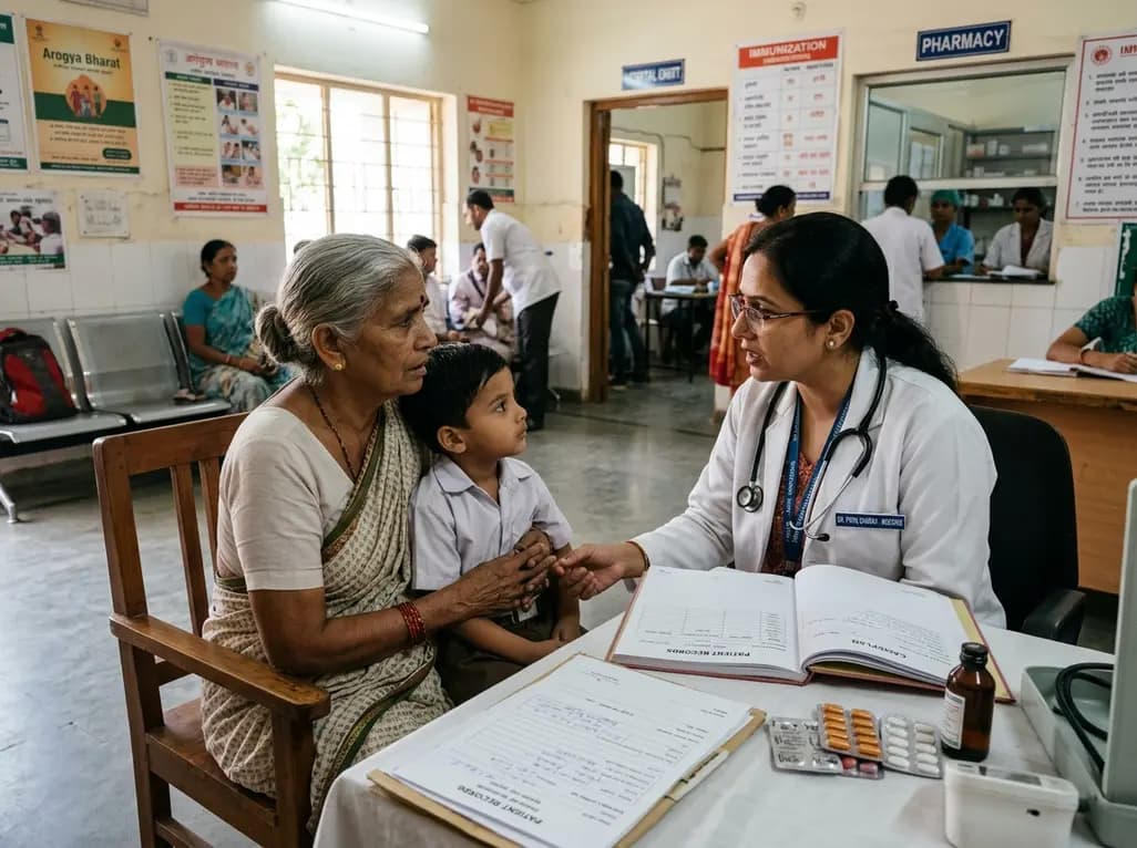 How Community Distress Shapes Health Outcomes for Caregiving Grandparents