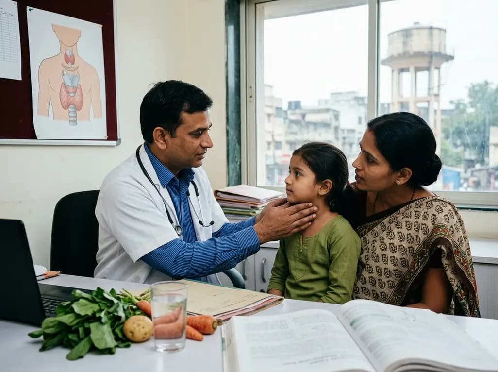 Dietary Perchlorate and Chlorate Exposure: Unmasking Thyroid Health Risks in Children