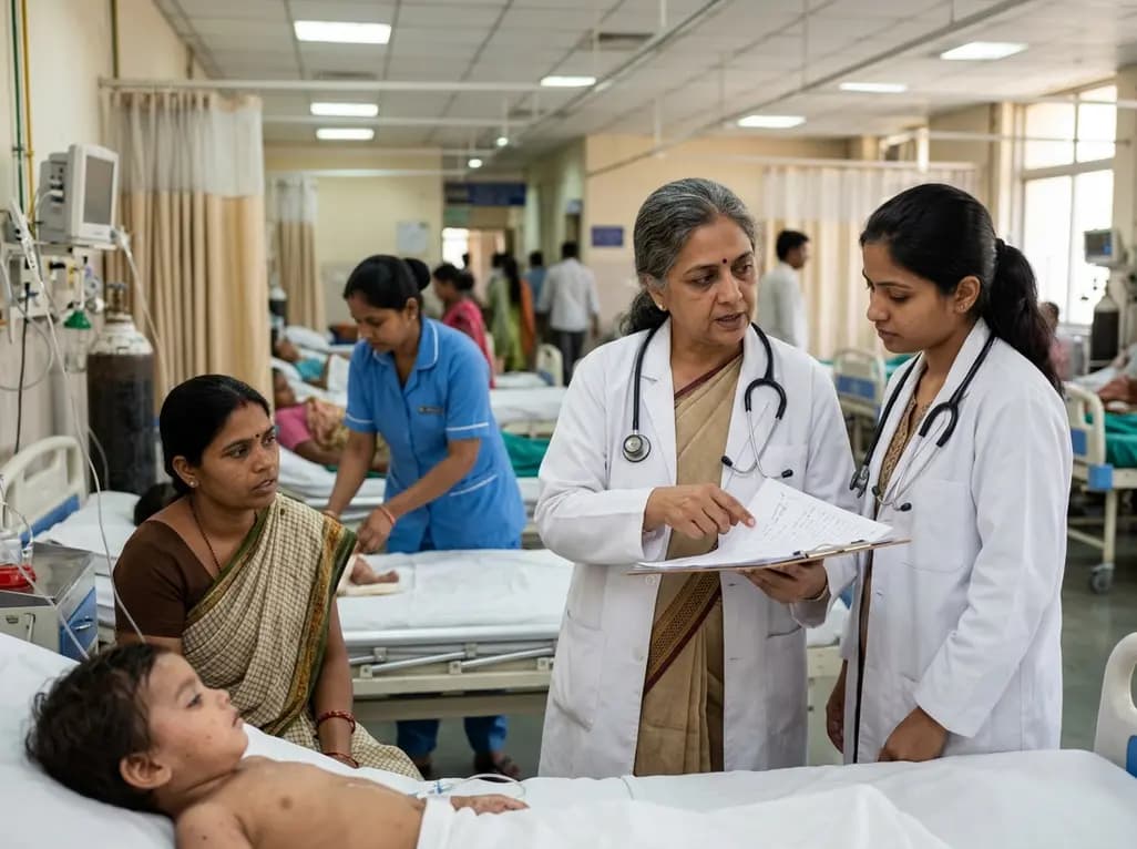 Measles-Associated Deaths: Vital Lessons for Clinicians
