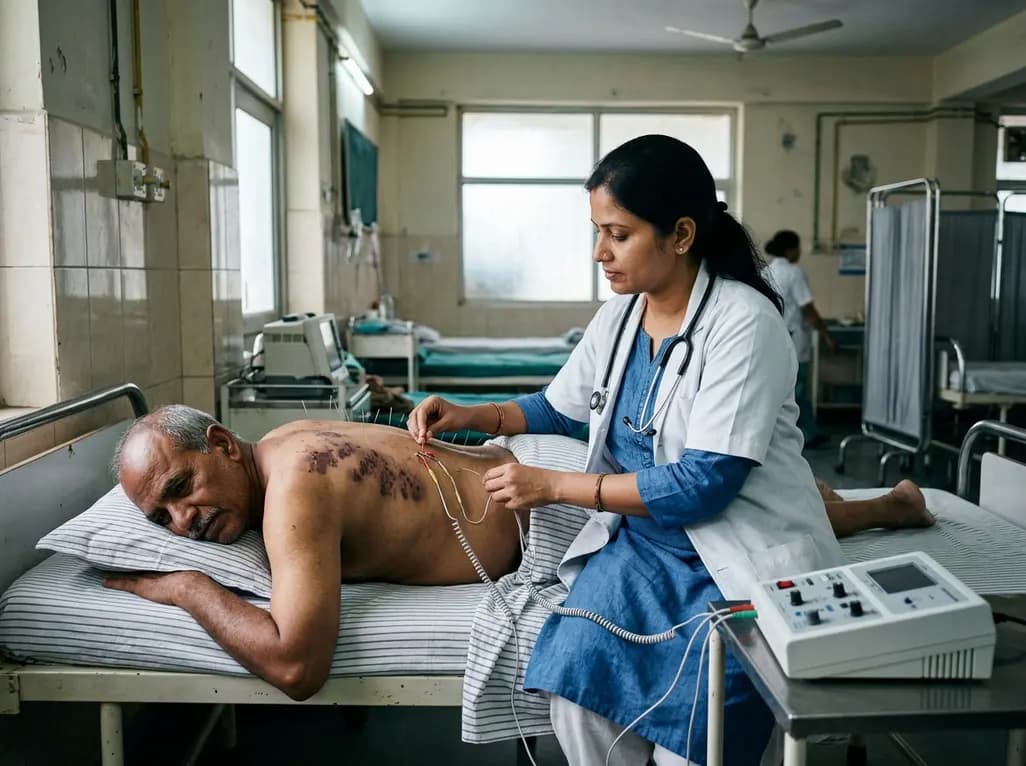 Electroacupuncture for Postherpetic Neuralgia: BDNF and Microglial Mechanisms