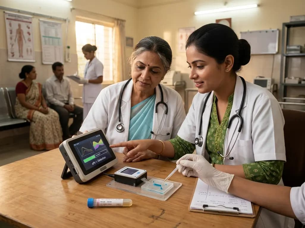 All-Printed Microchip Enables Rapid Urinary sFlt-1 Detection for Preeclampsia Diagnosis