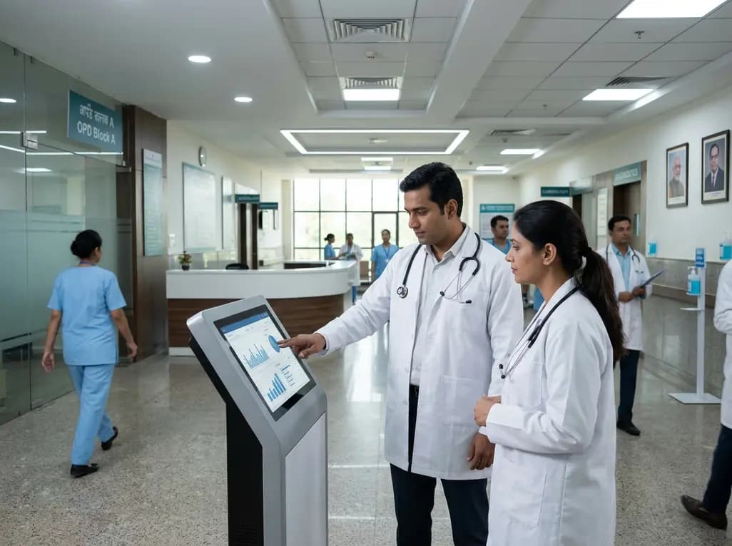 India's Leading Multispeciality Hospital Groups Ranked