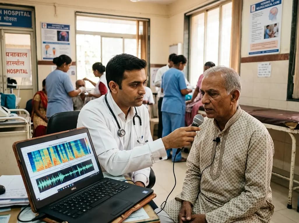 Parkinson's Disease Detection: Empirical Fourier Decomposition of Speech Signals