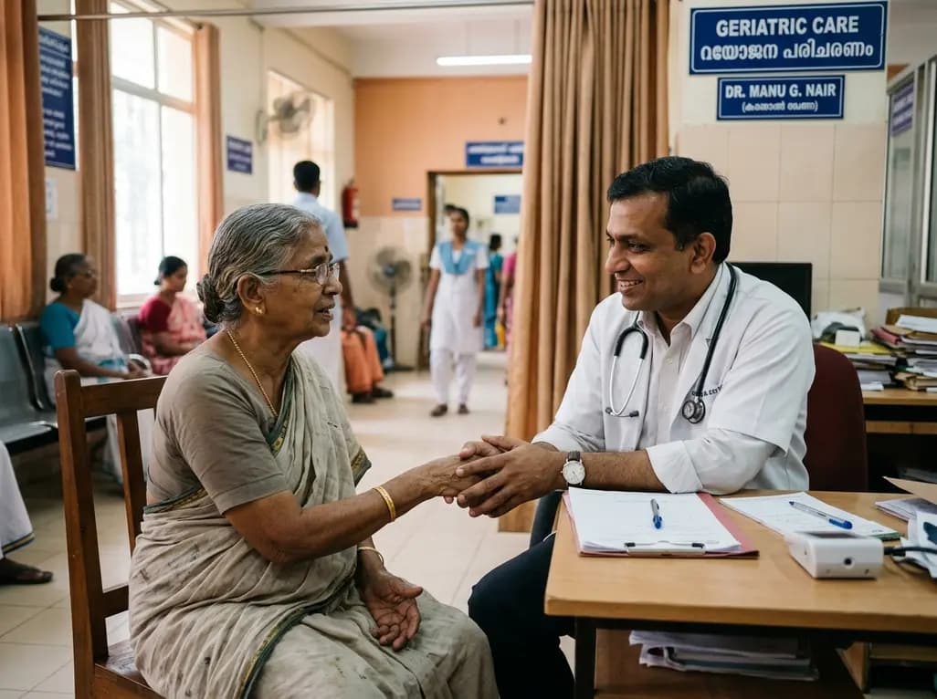 Kerala Elderly Care Bill: Transforming Geriatric Health