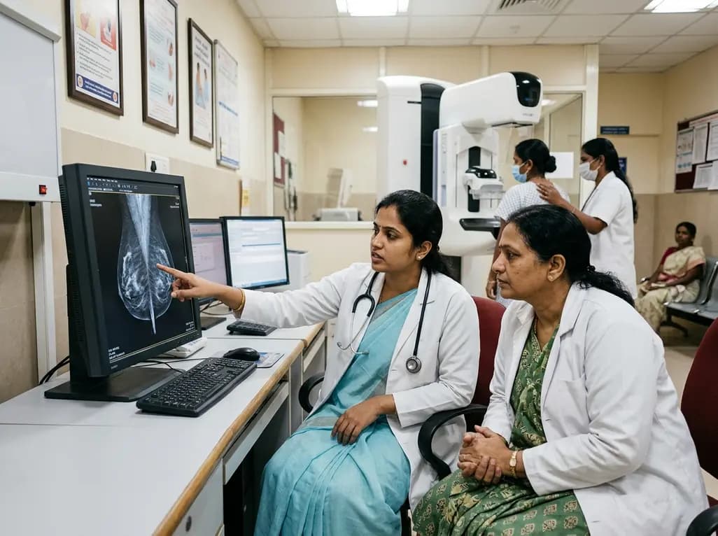 Rethinking Breast Cancer Care: Why India Needs Mammograms