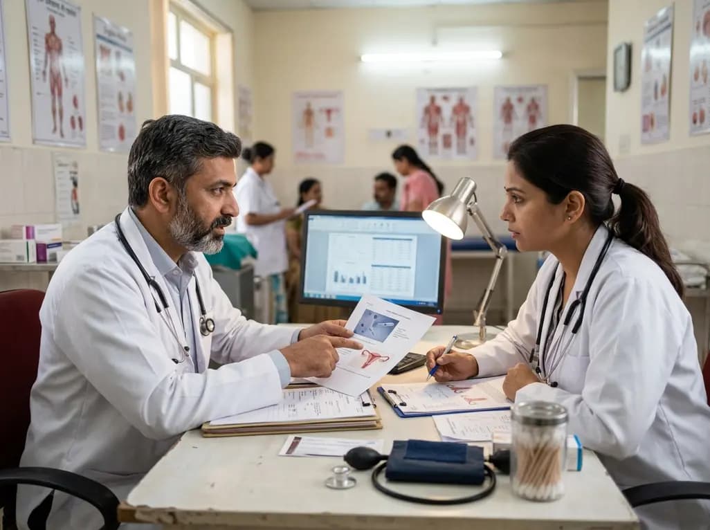 Evaluating Male and Female Infertility Factors: Diagnostic Insights for Clinical Practice