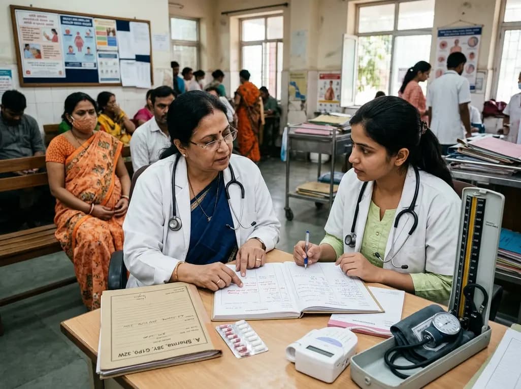 Hypertension in Pregnancy: Clinical Insights on Maternal Age, Calcium Adherence, and Risk Reduction