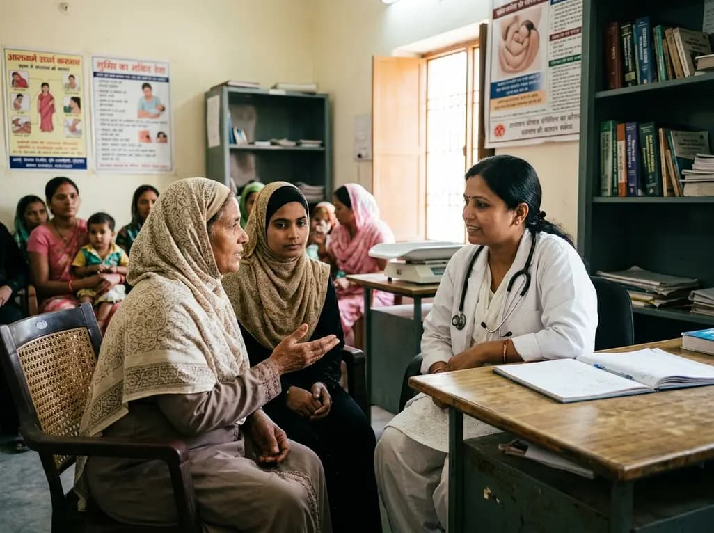 Reproductive Autonomy in Rural Muslim Communities: Sociological and Clinical Perspectives