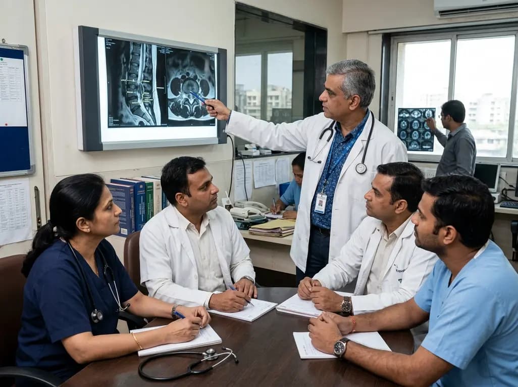 Applying the AO Spine Primary Infection Classification: Definitions, Borderline Cases, and Clinical Modifiers
