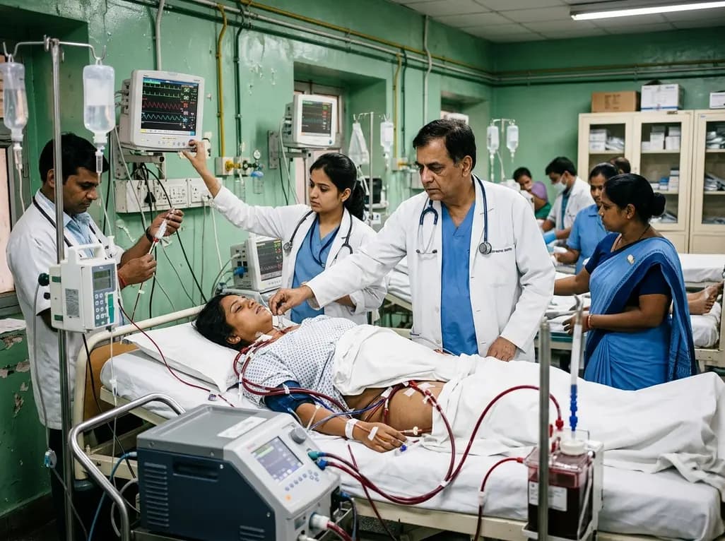 Veno-Arteriovenous ECMO for Postpartum Pheochromocytoma Cardiac Arrest