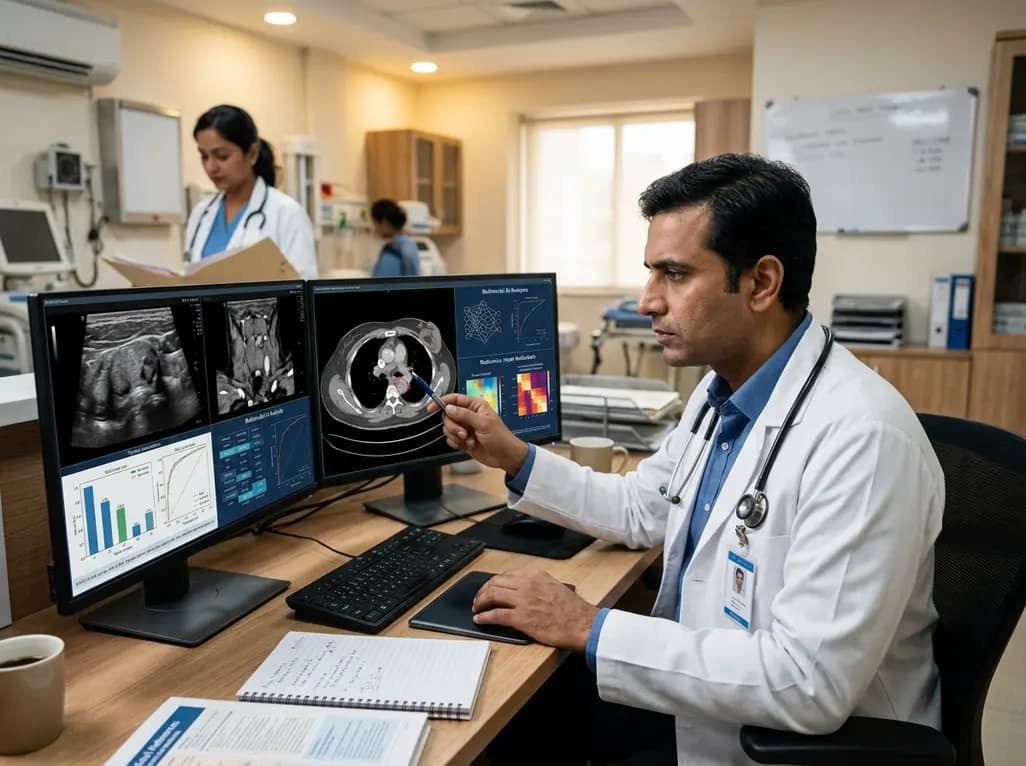 Multimodal Deep Learning and CT Radiomics for Predicting Central Lymph Node Metastasis in Papillary Thyroid Carcinoma