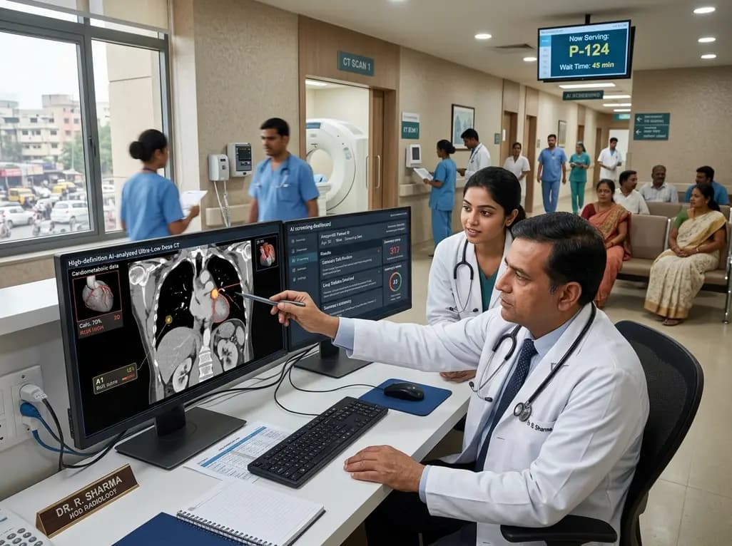How AI Health Screening Is Reimagining Preventive Care
