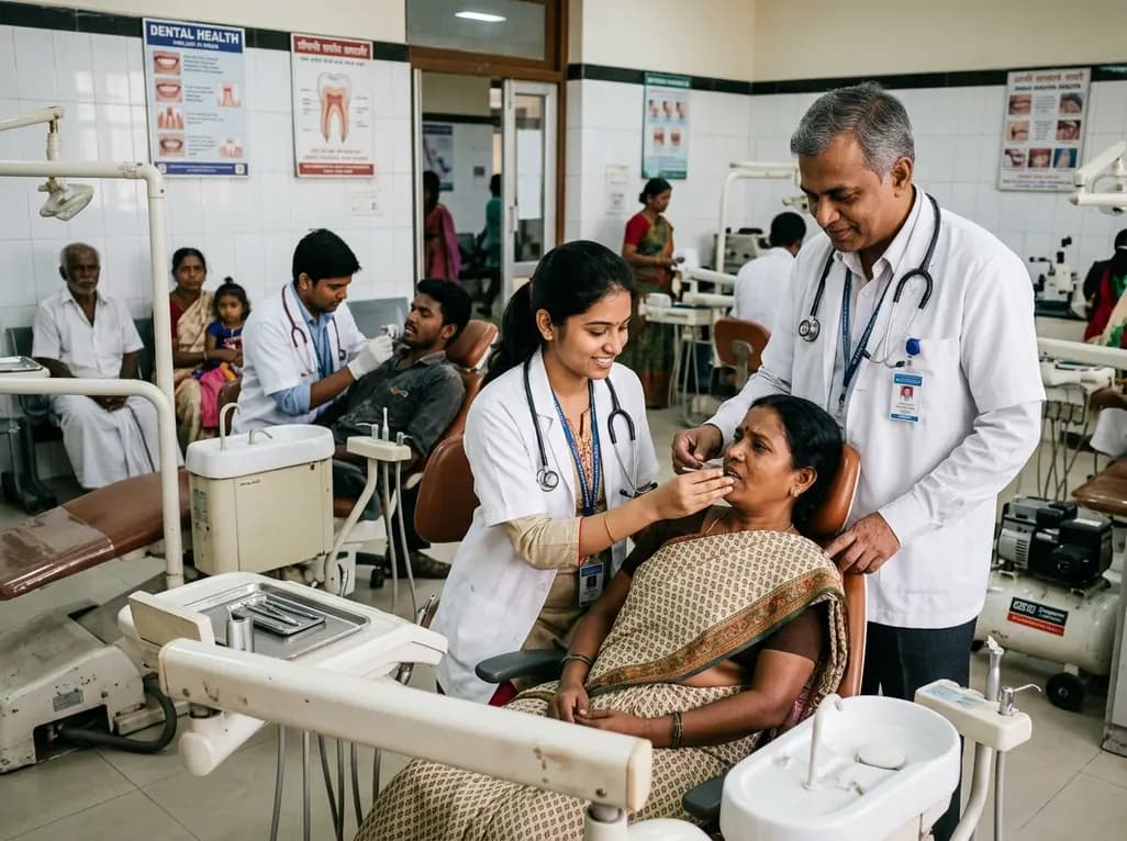 Enhancing Dental Student Preparedness for Diverse and Vulnerable Populations