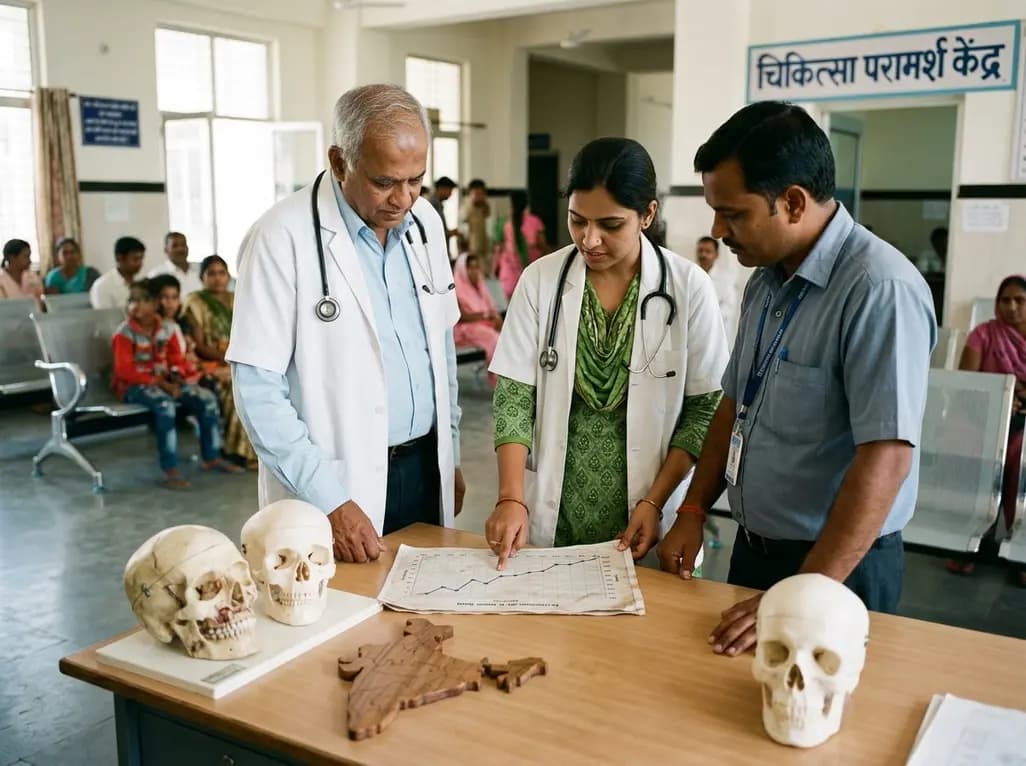 25-Year Review of the REACH Model: Transforming Equitable Craniomaxillofacial Care in India