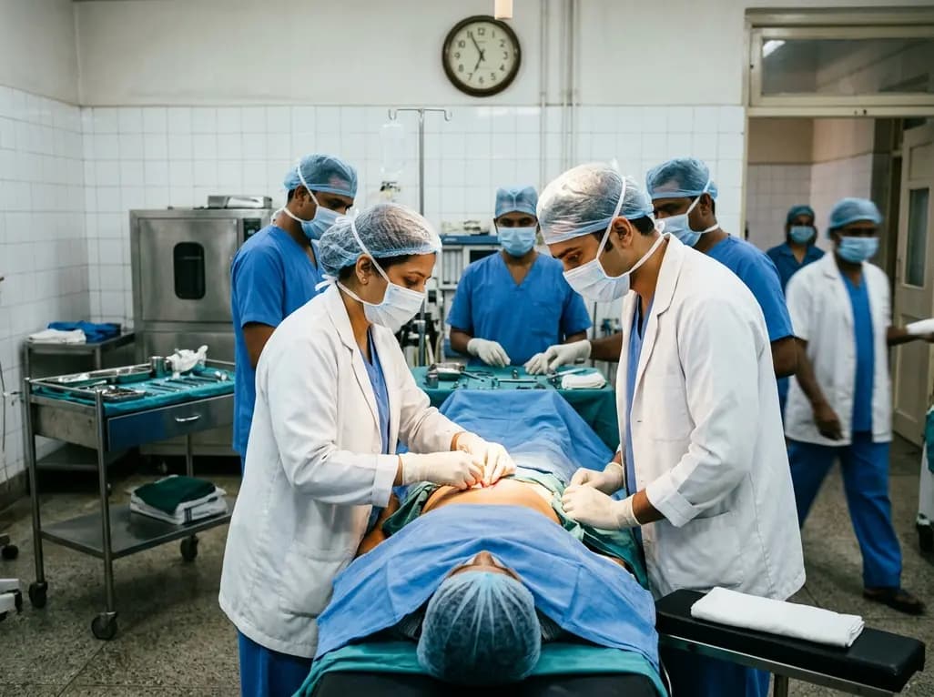 Modified Parasacral Flap for Pilonidal Sinus Disease: A Simplified Surgical Solution