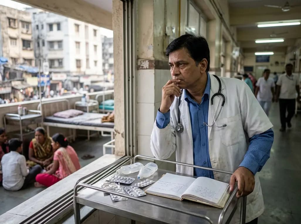 Moral Distress in Healthcare: Navigating Resource Cutbacks and Ethical Challenges