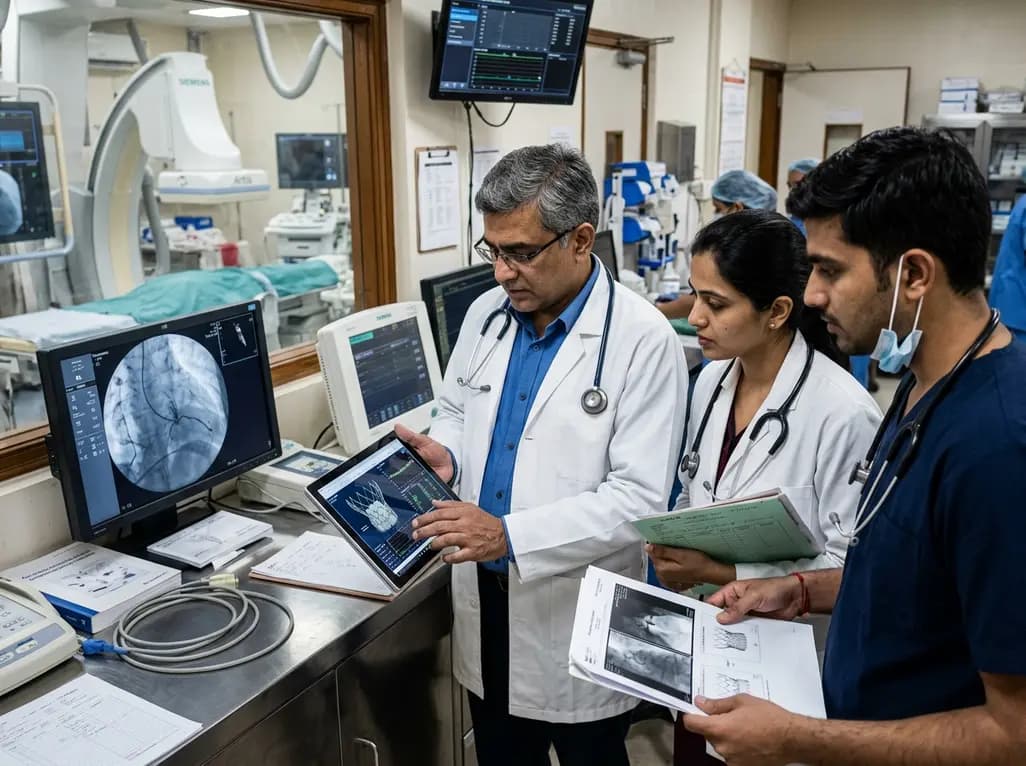 FDA Flags Edwards Heart Valve Delivery System Complications