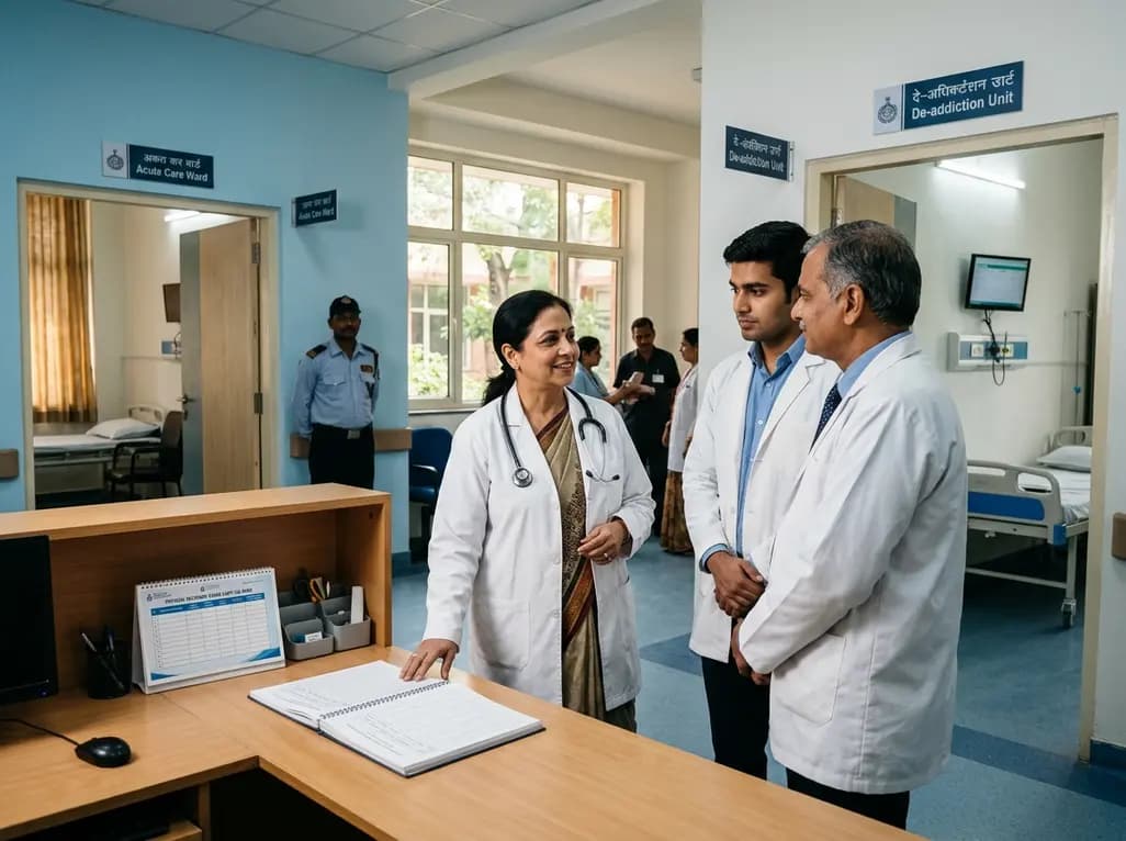 Haryana Overhauls Mental Health Care Facility Standards
